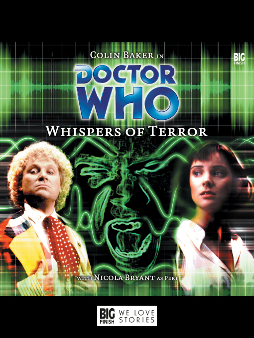 Title details for Whispers of Terror by Justin Richards - Available